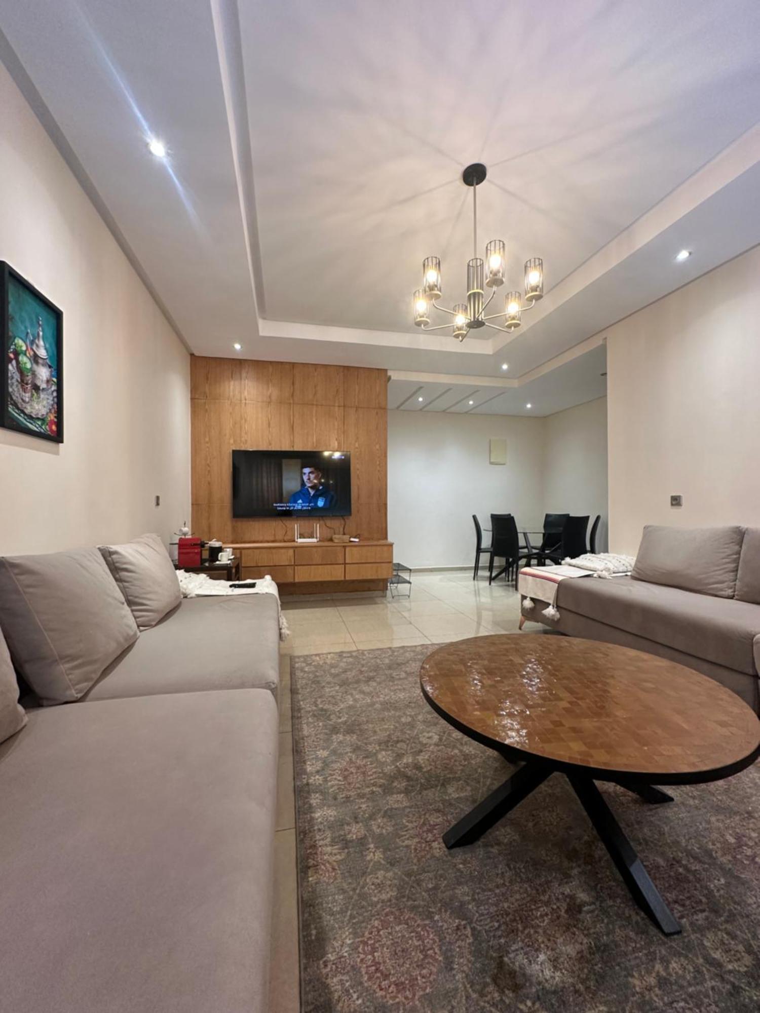 Haut Standing Appartement Agadir Exterior photo